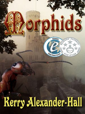 cover image of Morphids (The Tales of Cerahya, Volume 1)
